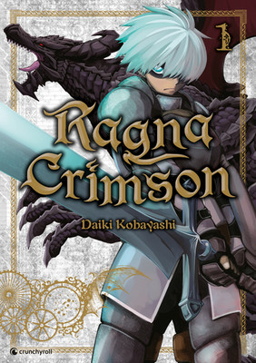 Ragna Crimson  Band 1 (Deutsche Ausgabe) Crunchyroll Manga