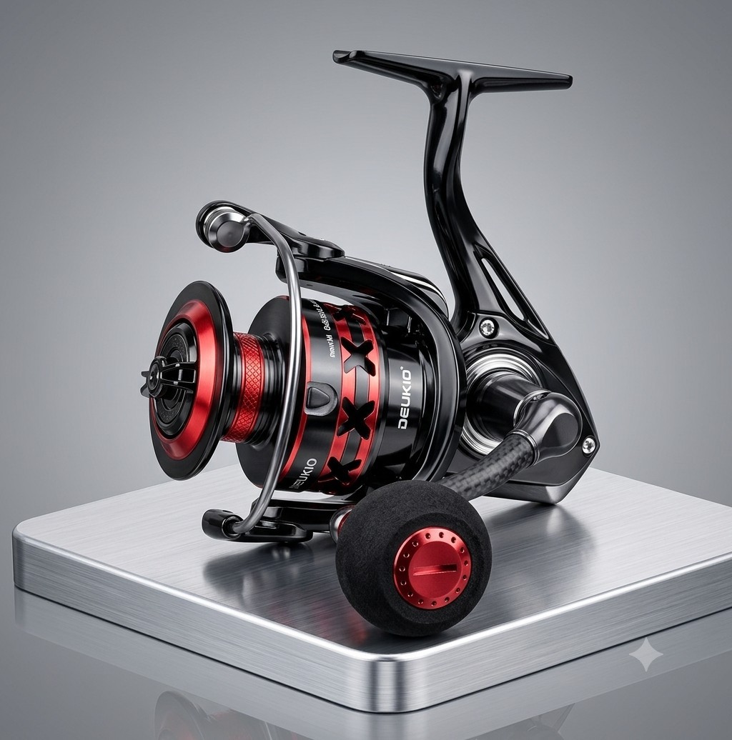 daewoo fishing reel DF18000 Daiwa US rugged corrosion Daiwa SEAPOWER800 Sea Power 800