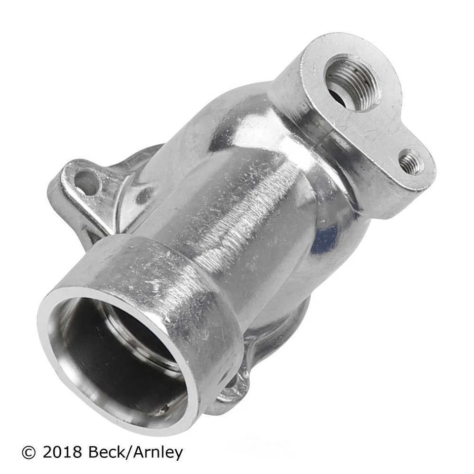 Engine Coolant Outlet Flange fits 2000-2010 Toyota Avalon Highlander Camry  BECK - Image 3 of 4