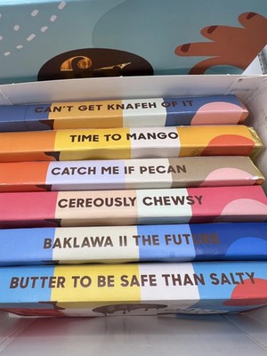 100% REAL FIX DUBAI CHOCOLATE BARS - Choose your 6 flavors from Dubai, UAE