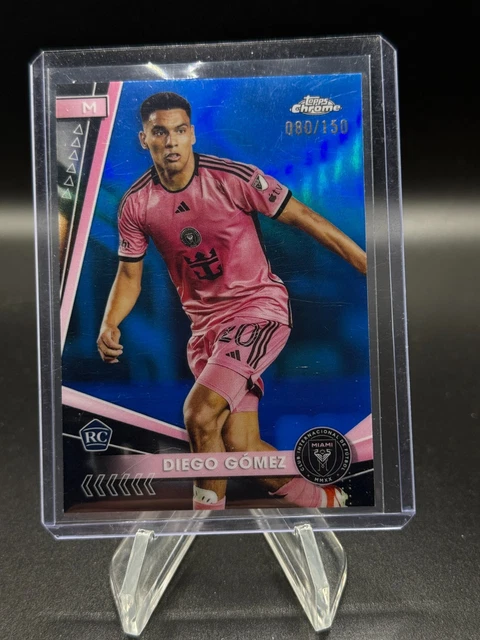Rookie Set von Diego Gomez