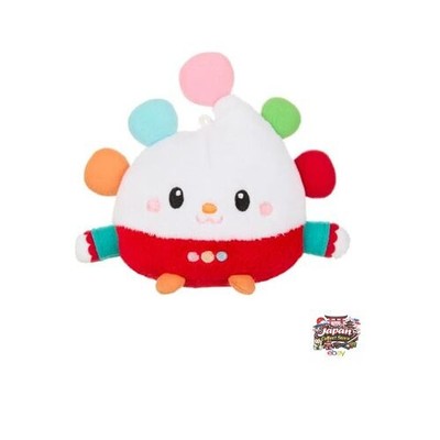 NEW Sekiguchi Wanwan and Poupo Poupo Washable Plush Toy Stuffed 556977