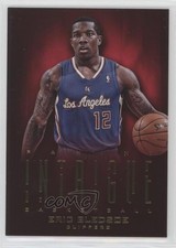 2012-13 Panini Intrigue Eric Bledsoe #73 s6i