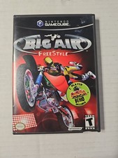 Big Air Freestyle (Nintendo GameCube, 2002) CIB