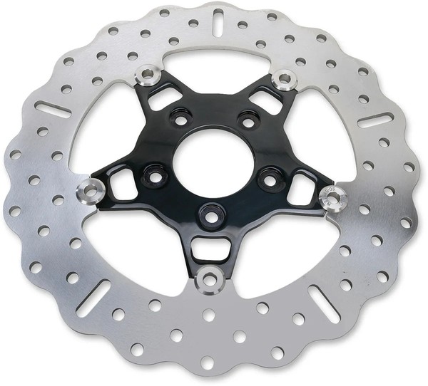 Bremsscheibe Vorne Fsd 292Mm EBC Harley-Davidson Sportster Dyna Softail Tour-image