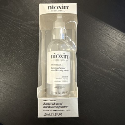 Nioxin Density Defend Diamax Advanced Hair Thickening Serum, 3.3 oz
