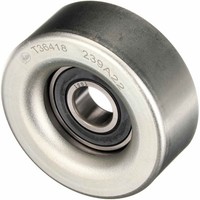 Gates Umlenk-/FüHrungsrolle Keilrippenriemen Drivealign™ T36418 FüR Bl Bk Mazda