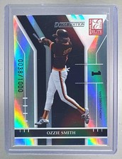 Ozzie Smith 2004 Donruss Elite Extra Edition #212 38/1000
