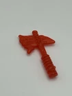 1994 Black Belt Storage Shell Donatello Red Axe Playmates TMNT Vintage