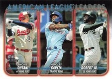 (Shohei Ohtani / Adolis García / Luis Robert Jr.) 2024 Topps 179 Baseball Card