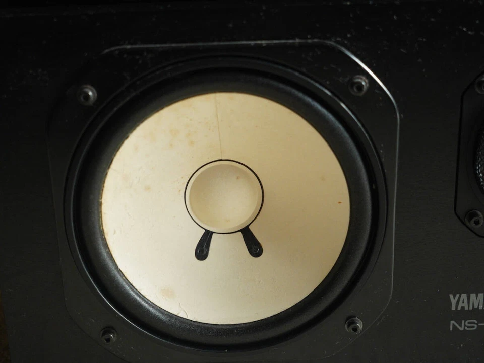 YAMAHA NS-10M STUDIO Speaker Pair System Studio Monitors NS10M Working Tuned - Image 4 of 4