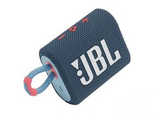 JBL Go 3 Portable Bluetooth Speaker Waterproof Dustproof Ultra-Portable BluePink