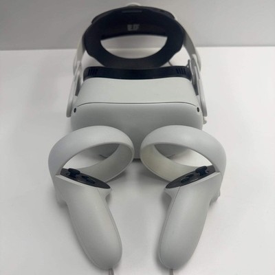 Meta Quest 2 64GB Standalone All-in-One VR Headset KW49CM