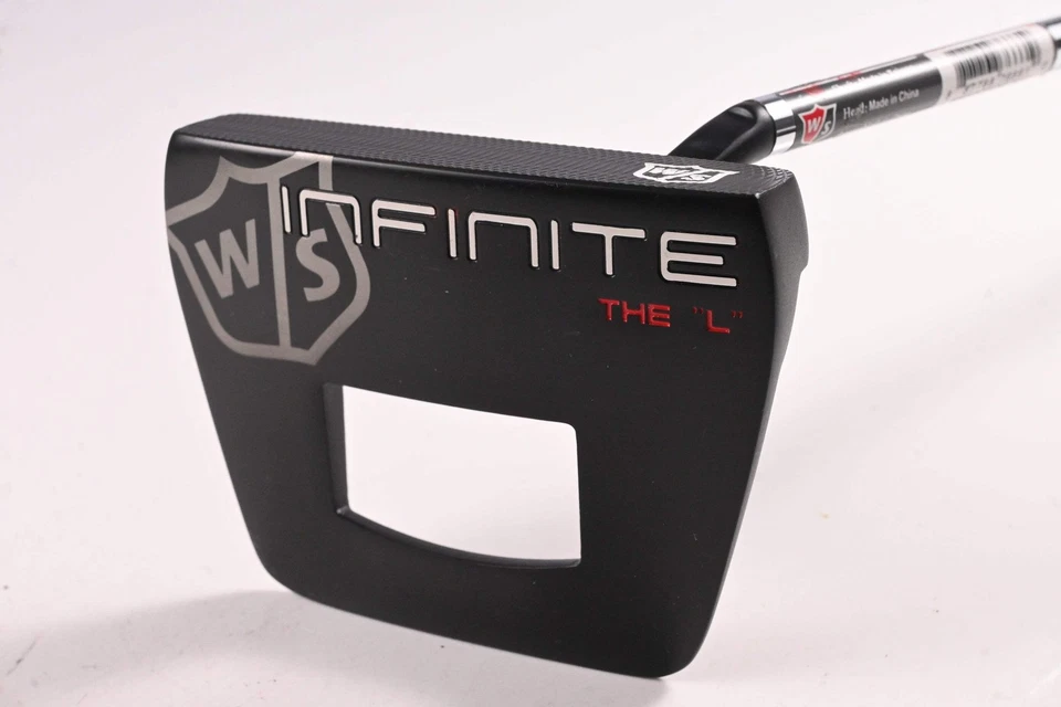 Wilson Staff Infinite 2018 The "L" Putter / 34 Inch - Image 2 of 4