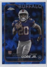 2024 Topps Chrome Sapphire Edition Rookies Frank Gore Jr #260 16wc