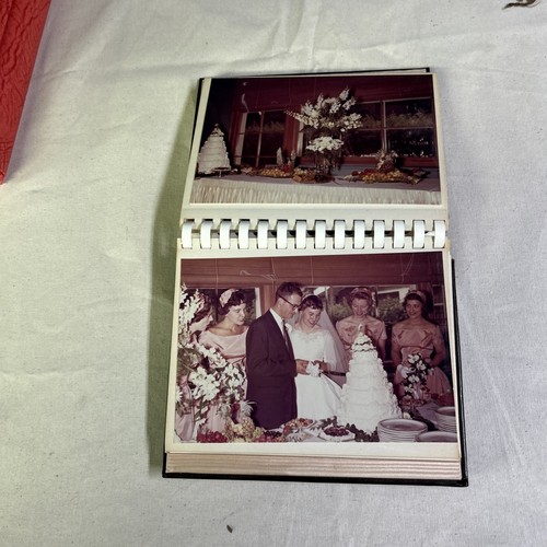 3  Vintage Photo Albums with 125+ Pictures Total 1900’s To 1970’s - Picture 10 of 12