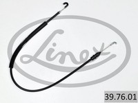 Linex Seilzug, TüRentriegelung 39.76.01 FüR Skoda
