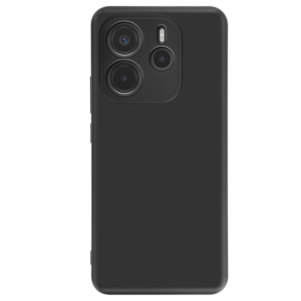 Coque Xiaomi Redmi Note 14 4G protection silicone souple Avizar