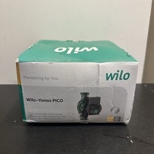 Wilo Yonos Pico Central Heating Pump 25/1-8 130 (ROW)