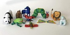 The World of Eric Carle My Busy Book by Phidal Publishing Inc. Book The Cheap
