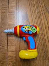 RARE Mickey Mouse Clubhouse Power Drill Toy Tool