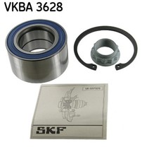 SKF Radlagersatz VKBA 3628 für MERCEDES KLASSE S210 C215 W210 W220 W140 C140 300