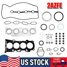 2AZFE 2.4L Cylinder Head Gasket Set HS26232PT For Camry Corolla Highlander RAV4