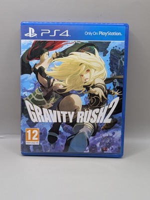 Gravity Rush 2 | Playstation 4