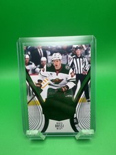 2025-26 SPx #22 Marco Rossi Finite Emerald Green #/199
