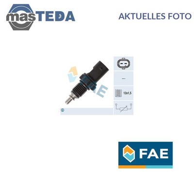 33892 KÜHLMITTELTEMPERATURSENSOR FUEL LINE FAE NEU OE QUALITÄT