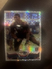 Jamie Collins 2013 Topps Chrome X-Fractor RC Patriots 28