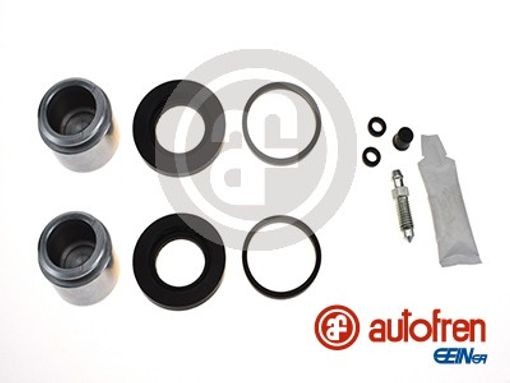 Fits AUTOFREN SEINSA D4-3096C Disc brake caliper repair kit D4-3096C Brake cali