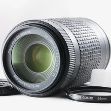 Top Mint Nikon AF-P DX NIKKOR 70-300mm f/4.5-6.3 G ED VR Lens From Japan #5172