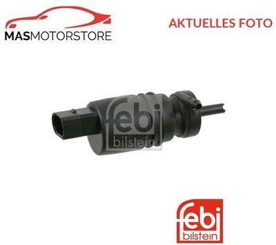 WASCHWASSER PUMPE VORNE FEBI BILSTEIN 23113 A NEU OE QUALITÄT
