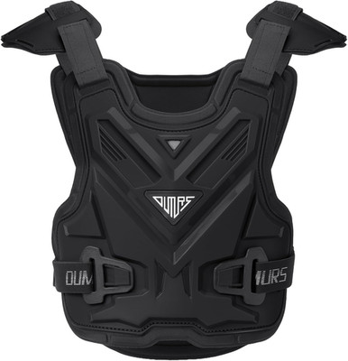 Adult Off-Road Motorcycle Chest Protector, Lightweight Design with Reinforced PP