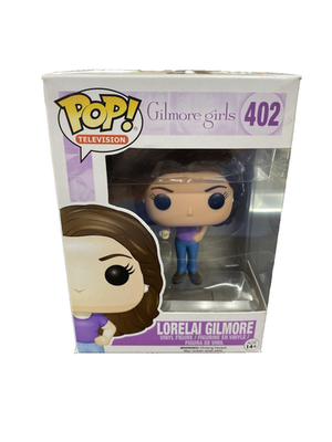 Lorelai Gilmore Funko POP! Television #402 MIB w/ Protector