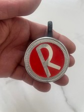 Retro VINTAGE “ding” bicicleta campana bicicleta con letra R