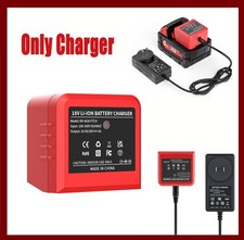 18V Battery Charger For Milwaukee For M18 Lithium-ion battery 48-11-1828 NEW