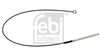 Bremsseil Seilzug Feststellbremse Febi Bilstein 01958 FüR Mercedes 611 601 T1