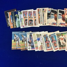 Brian Taylor 50+ card lot - Topps OPC Upper Deck Fleer Classic Bowman