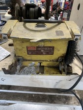 Vintage Shopmate 5  Bench Grinder