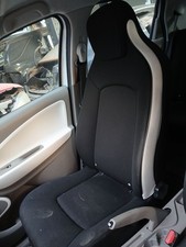 Siège Renault Zoe