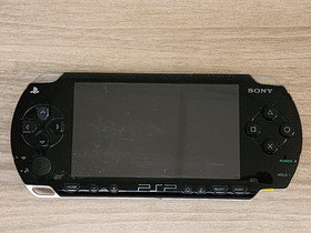 Sony PSP Go PSP-1001 PlayStation Portable - Black