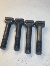 1/2-13 x 3  T-SLOT BOLTS OAL 3-1/4  HEAD HEIGHT 1/4  Qty.4 26JN48 