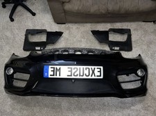 2014 Porsche Cayman S Front Bumper Assembly Read Listing