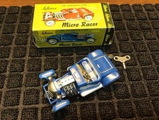 VTG SCHUCO 1036 WINDUP 1932 FORD CUSTOM ROADSTER HOTROD
