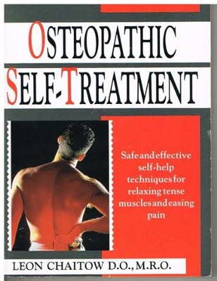 Osteopathic Self-Treatment; Safe and Effective Se... by Chaitow, Leon 185813143X