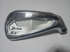 Srixon ZX4 MK II 7 iron Right RH Golf Club STD Mainframe DEMO Fitting head only