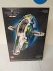LEGO Star Wars Jango Fett's Firespray-Class Starship 75409