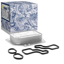 VEMO ÖLKÜHLER MOTORÖL-KÜHLER passend für CITROËN BERLINGO C3 C4 C5 DS3 DS4 GRAND